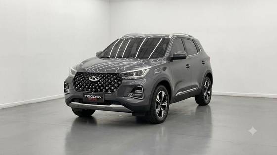 CAOA CHERY TIGGO 5x 1.5 VVT TURBO iFLEX SPORT CVT CAOA CHERY TIGGO 5x 1.5 VVT TURBO iFLEX SPORT CVT